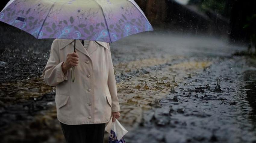 Kuvvetli yağış dalgası geliyor! Meteoroloji uyardı, kar için tarih belli oldu, İşte il il hava durumu raporu