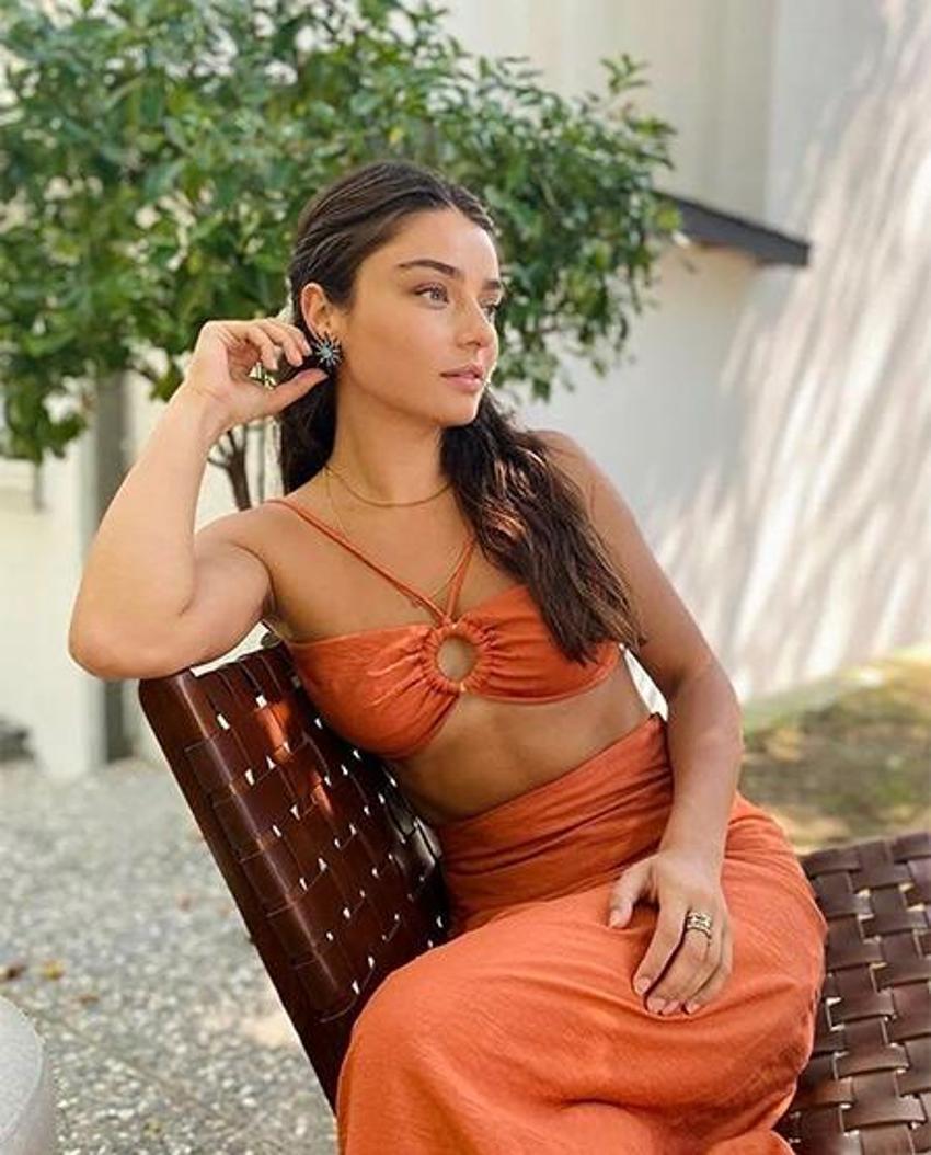 Ayça Ayşin Turan ve Umut Evirgen aşk mı yaşıyor?