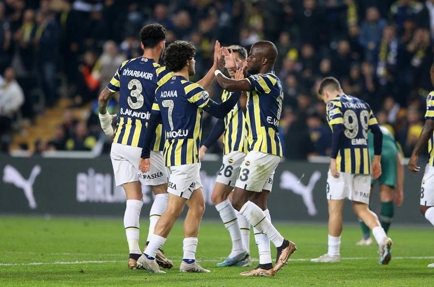 Oosterwolde, Emre Demir ve Samet Akaydın'dan sonra 4.transfer! 1.4 milyon euro'ya Fenerbahçe'de