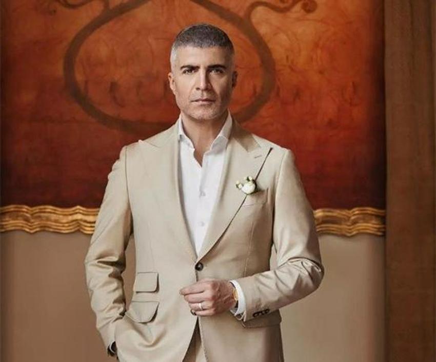 Özcan Deniz'den eşi Samar Dadgar’a milyonluk düğün hediyesi!