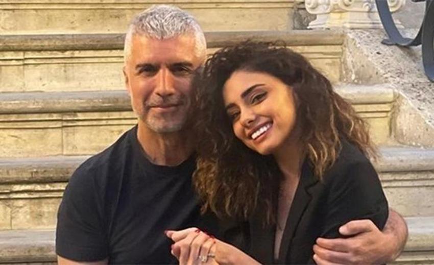 Özcan Deniz'den eşi Samar Dadgar’a milyonluk düğün hediyesi!