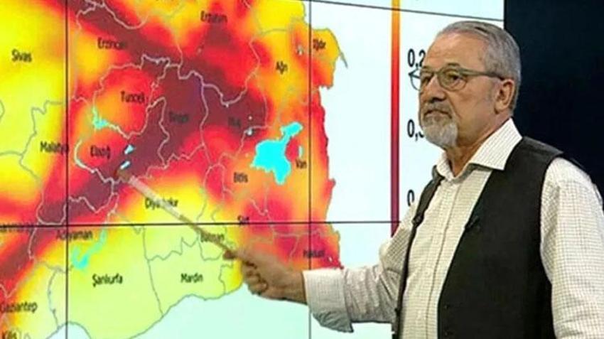 Malatya deprem haritası ve riski! 27 Şubat Malatya'da deprem mi oldu, Malatya'da büyük deprem bekleniyor mu? Malatya fayı nereden geçiyor?