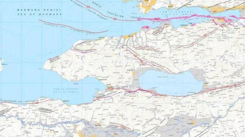 Malatya deprem haritası ve riski! 27 Şubat Malatya'da deprem mi oldu, Malatya'da büyük deprem bekleniyor mu? Malatya fayı nereden geçiyor?