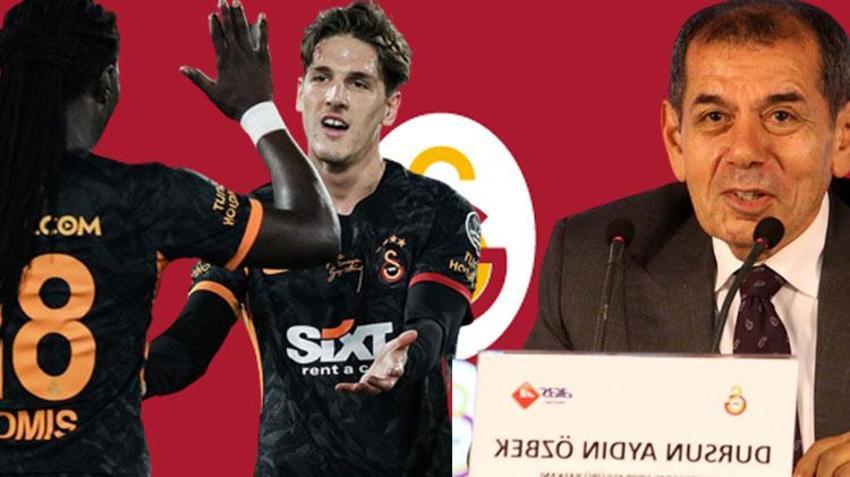 Zaniolo ve İcardi giderse 'B' planı hazır! Süper Lig'in yıldızı için 3 futbolcu + 4 milyon euro