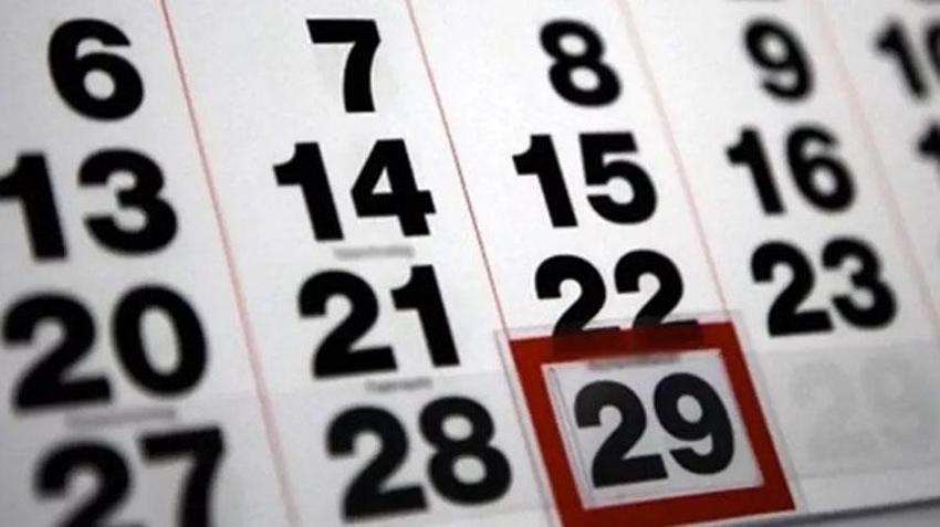Şubat kaç çekiyor, şubat ayı neden 28 gün? Şubat neden 4 yılda bir 29 çekiyor?