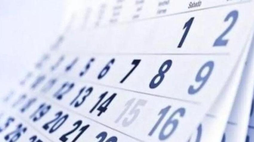 Şubat kaç çekiyor, şubat ayı neden 28 gün? Şubat neden 4 yılda bir 29 çekiyor?