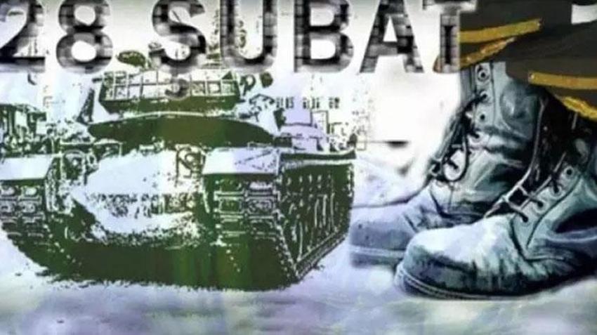 28 Şubat darbesi nedir, hangi yıl oldu, komutanları kim? 28 Şubat darbesini kim yaptı, neden, o yıl neler oldu? Postmodern şubat darbesinde neler oldu?