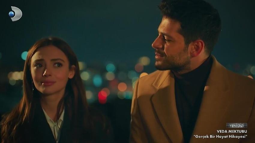 Kaçış yok, Rabia Soytürk ve Emre Kıvılcım yürür gider! Veda Mektubu 1. bölümde neler oldu?