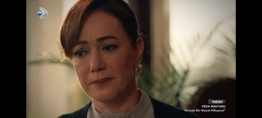 Kaçış yok, Rabia Soytürk ve Emre Kıvılcım yürür gider! Veda Mektubu 1. bölümde neler oldu?