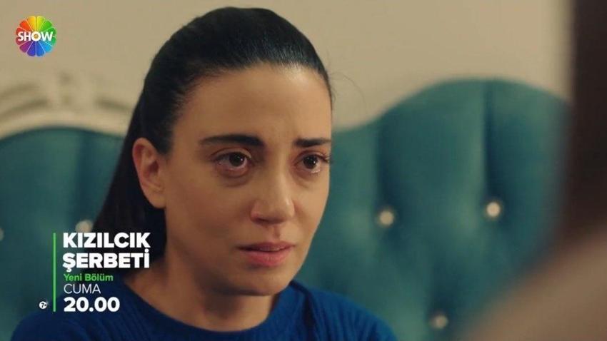 Müjde 17. bölümde geldi! Kızılcık Şerbeti'nde Nilay'dan sürpriz haber var