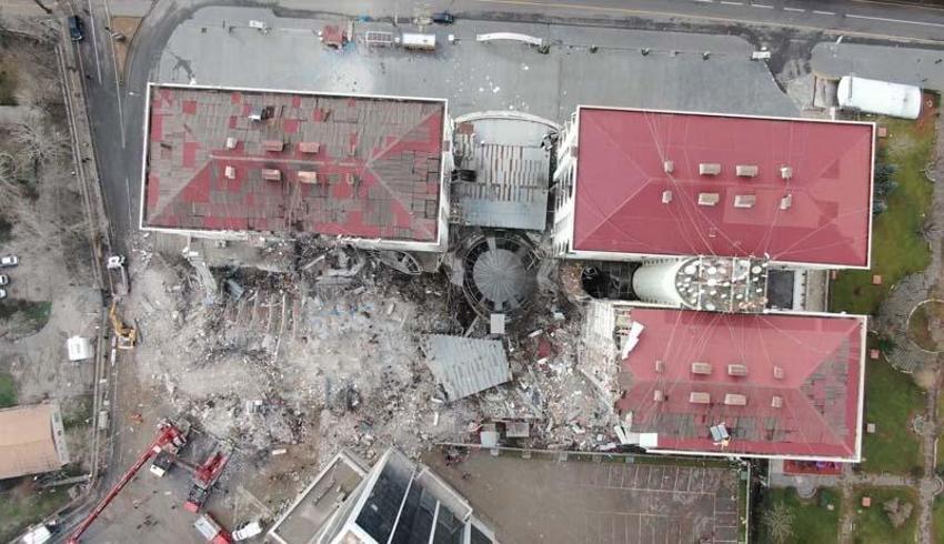 İstanbul'un ilçe ilçe risk haritası açıklandı! İstanbul'un en sağlam bölgesi neresi?