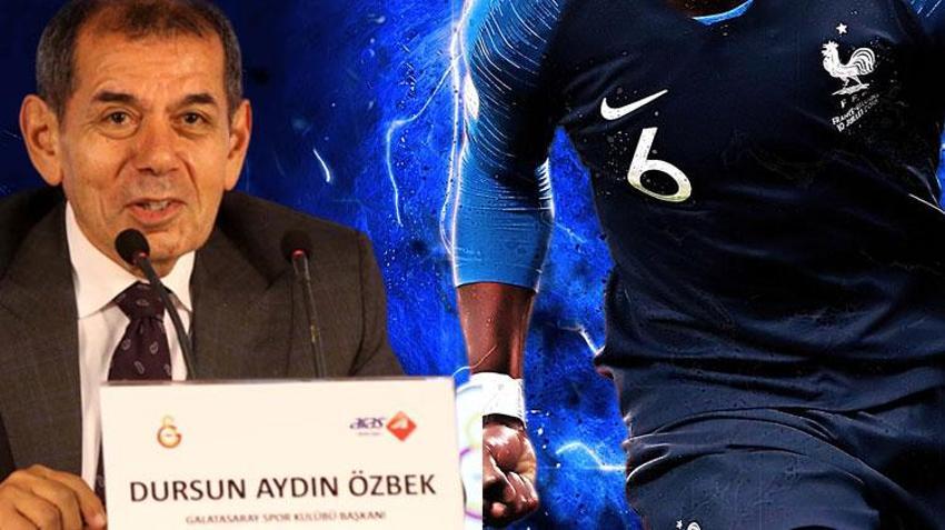 Galatasaray'a 105 milyon euro'luk orta saha! Dursun Özbek'ten çılgın transfer hamlesi