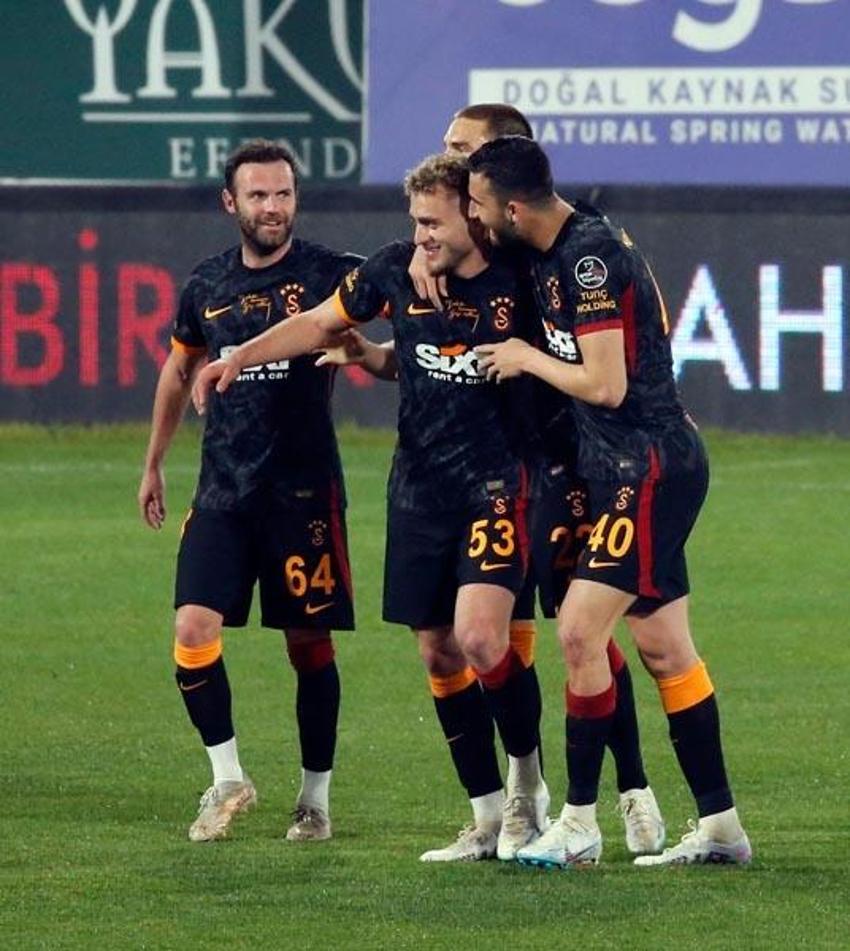 Galatasaray'a 105 milyon euro'luk orta saha! Dursun Özbek'ten çılgın transfer hamlesi