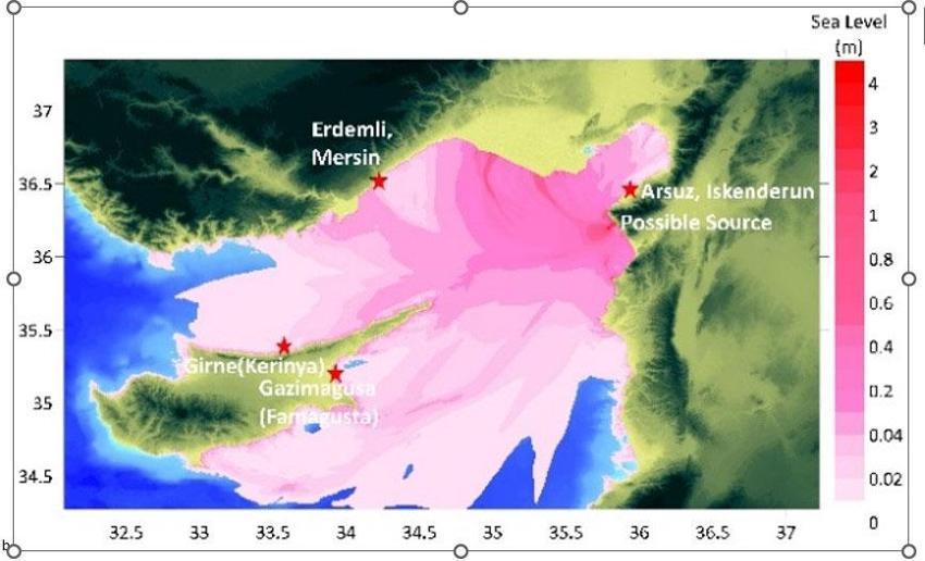 Deprem sonrası kritik uyarı: Tsunami özelliklerini veren sinyaller tespit edildi