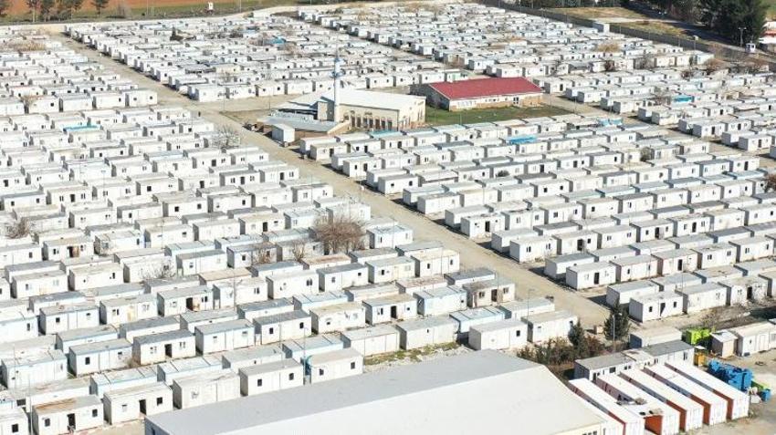 Deprem bölgesinde esnafa büyük destek! Ticaret yeniden canlanıyor