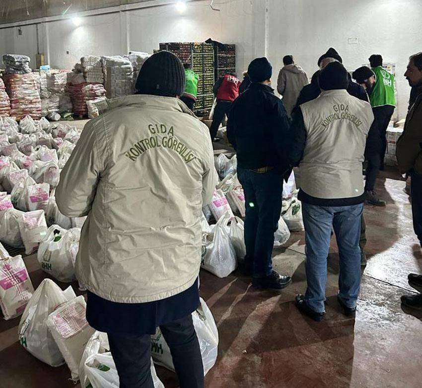 Deprem bölgesinde esnafa büyük destek! Ticaret yeniden canlanıyor