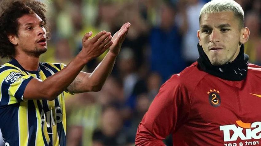 Torreira ve Arao'ya panik yaptıracak transfer! Galatasaray'ın yüzde 66 Fenerbahçe'nin şansı yüzde 38