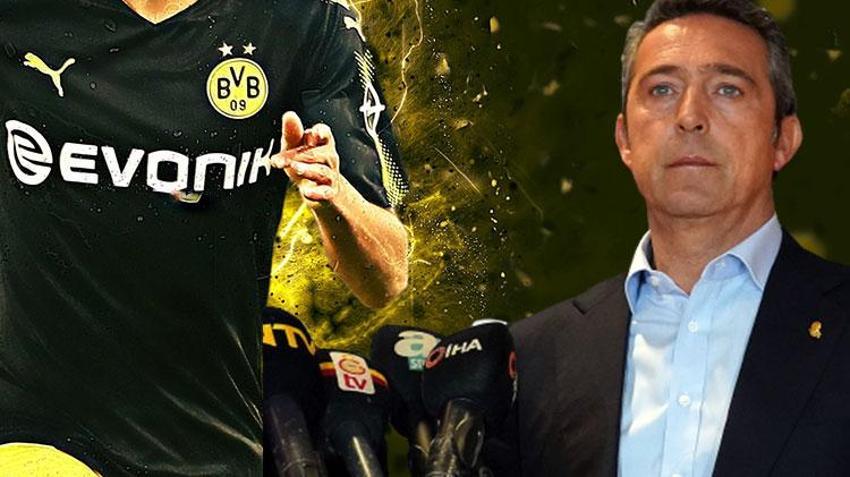 İşte Fenerbahçe'nin Suriye asıllı yeni '8' numarası! Bedavaya imza atıyor