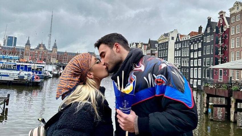 İrem Derici yeni aşkını sosyal medyadan ilan etti!