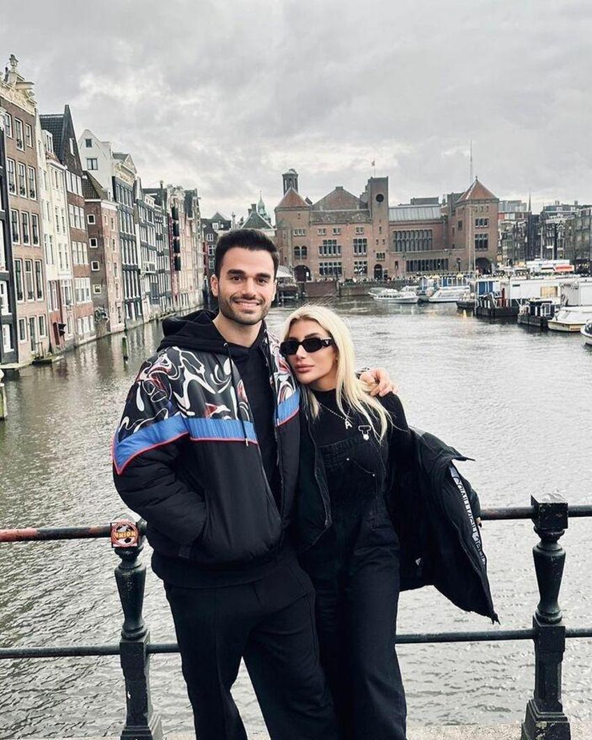İrem Derici yeni aşkını sosyal medyadan ilan etti!