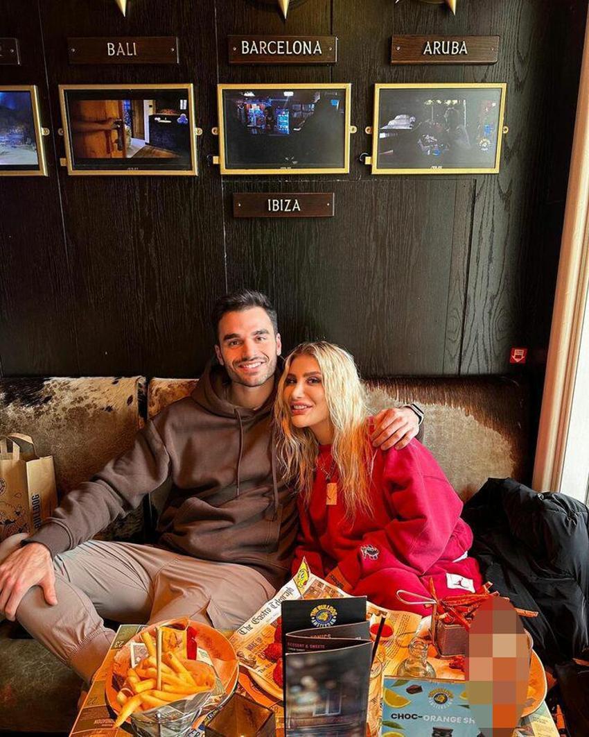 İrem Derici yeni aşkını sosyal medyadan ilan etti!
