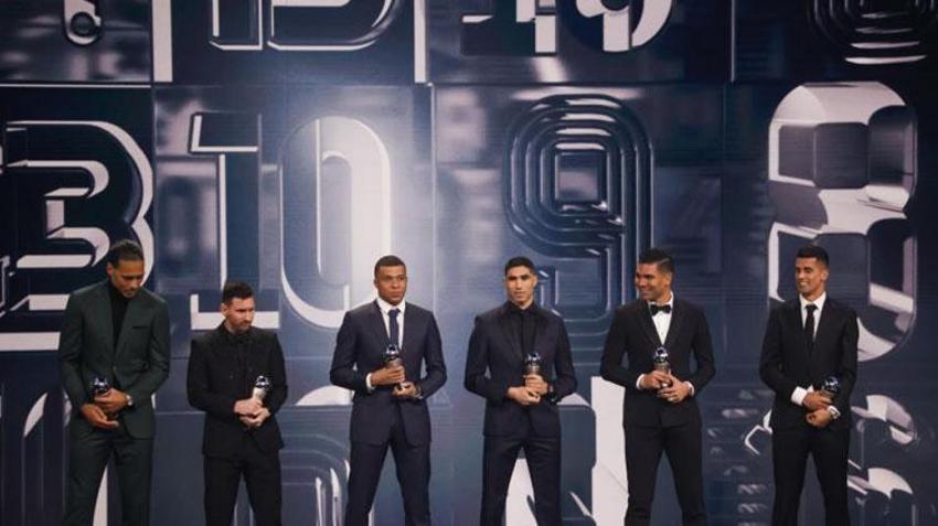 Fifa The Best 2023 kim kazandı? Fifa The Best ödülünü kim aldı 2023? İşte kazananlar ve adaylar!