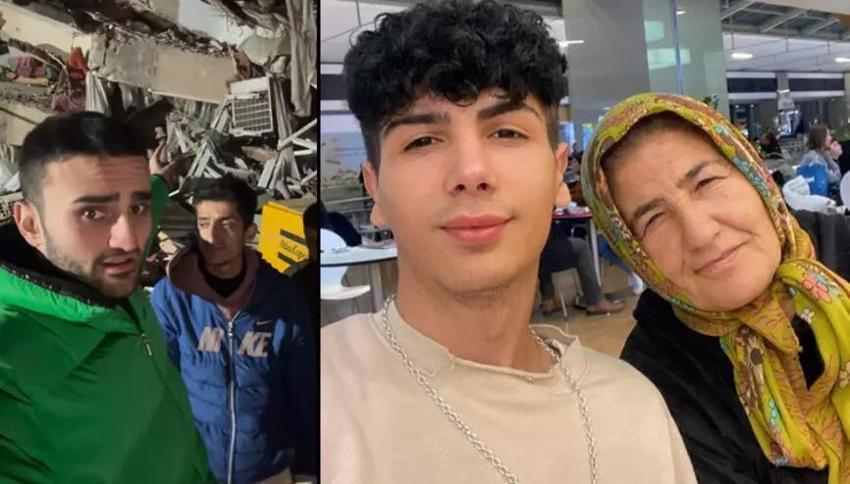 Taha Duymaz'ın abisi sessizliğini bozdu! 'Prim kasanlar oldu'