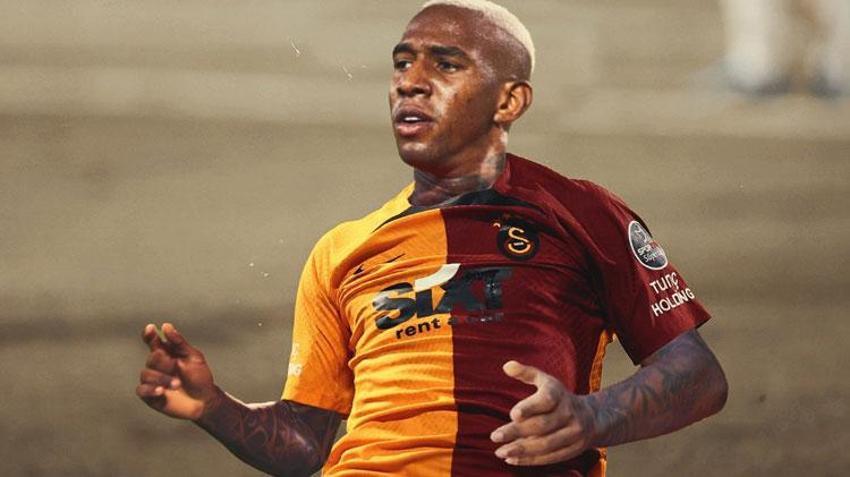Transferde Son Dakika: Galatasaray Anderson Talisca ile anlaşmaya vardı