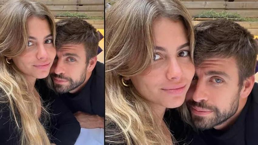 Gerard Pique: Ben sevgilimin kuklasıyım