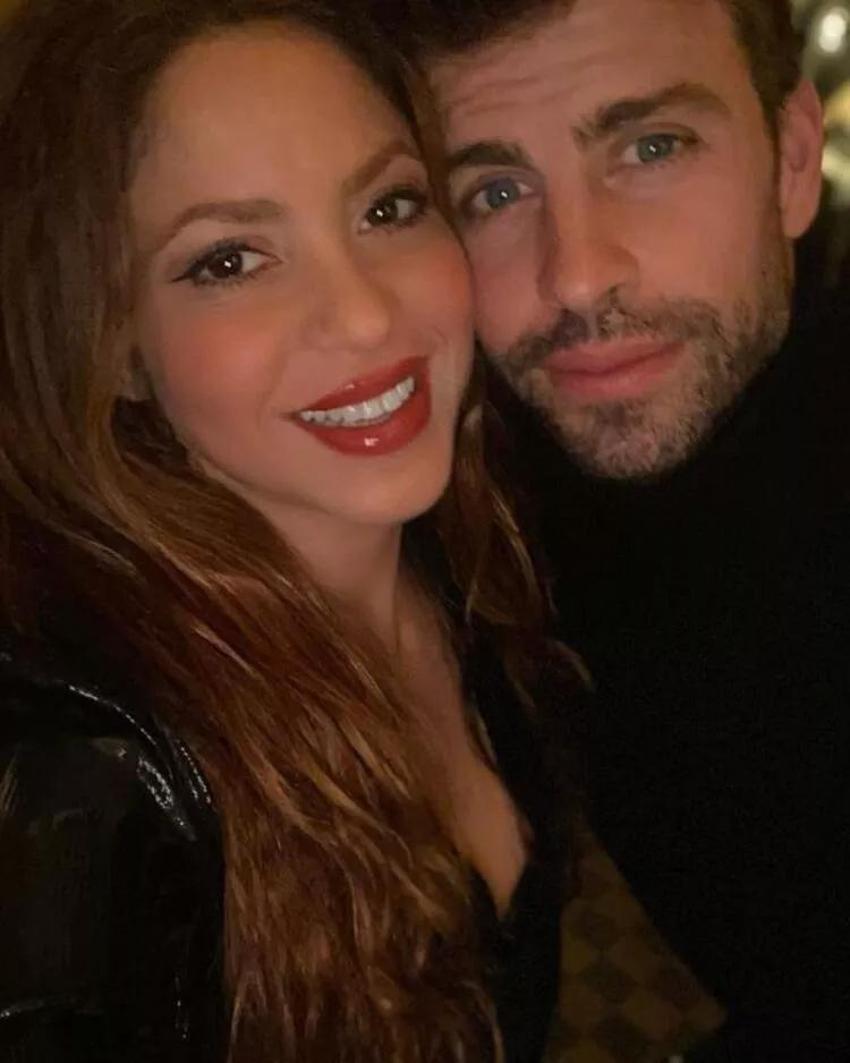 Gerard Pique: Ben sevgilimin kuklasıyım