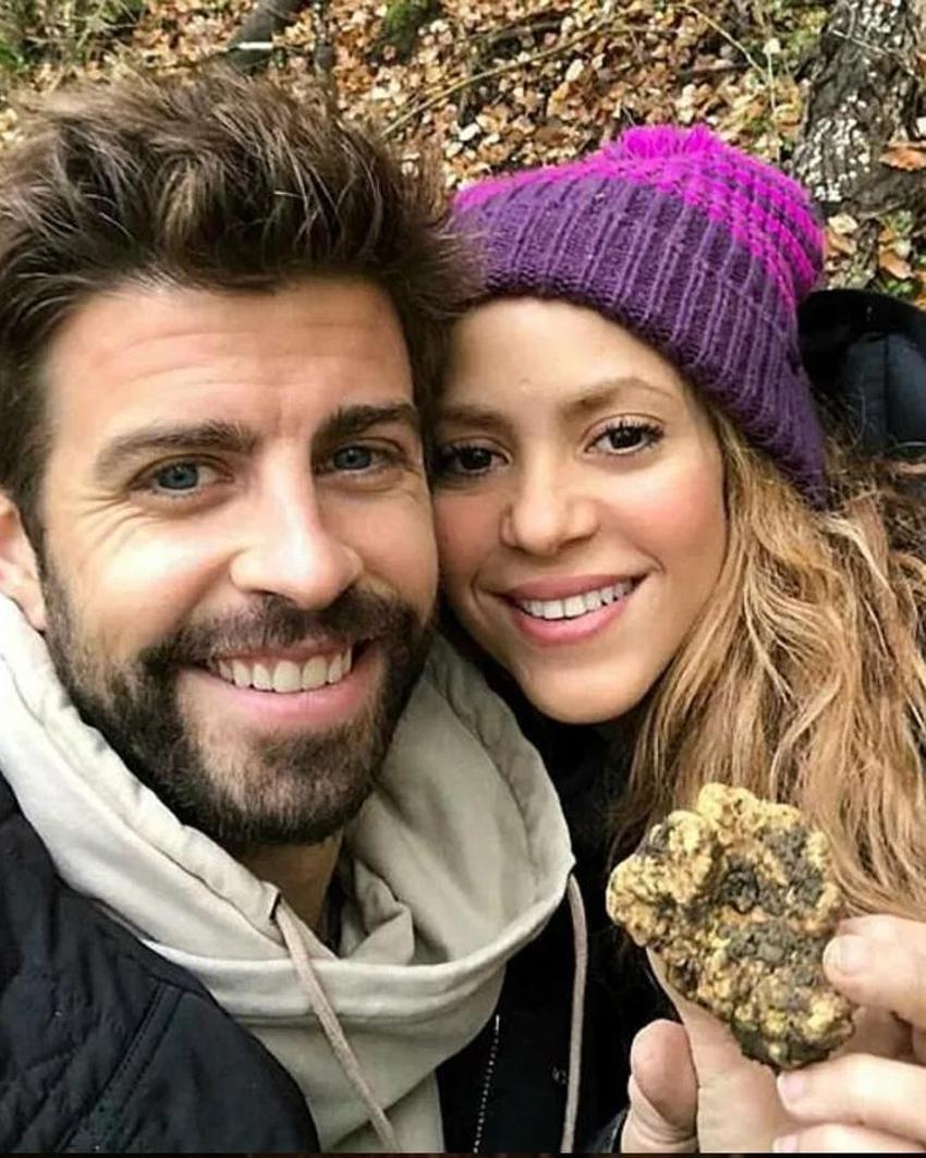 Gerard Pique: Ben sevgilimin kuklasıyım