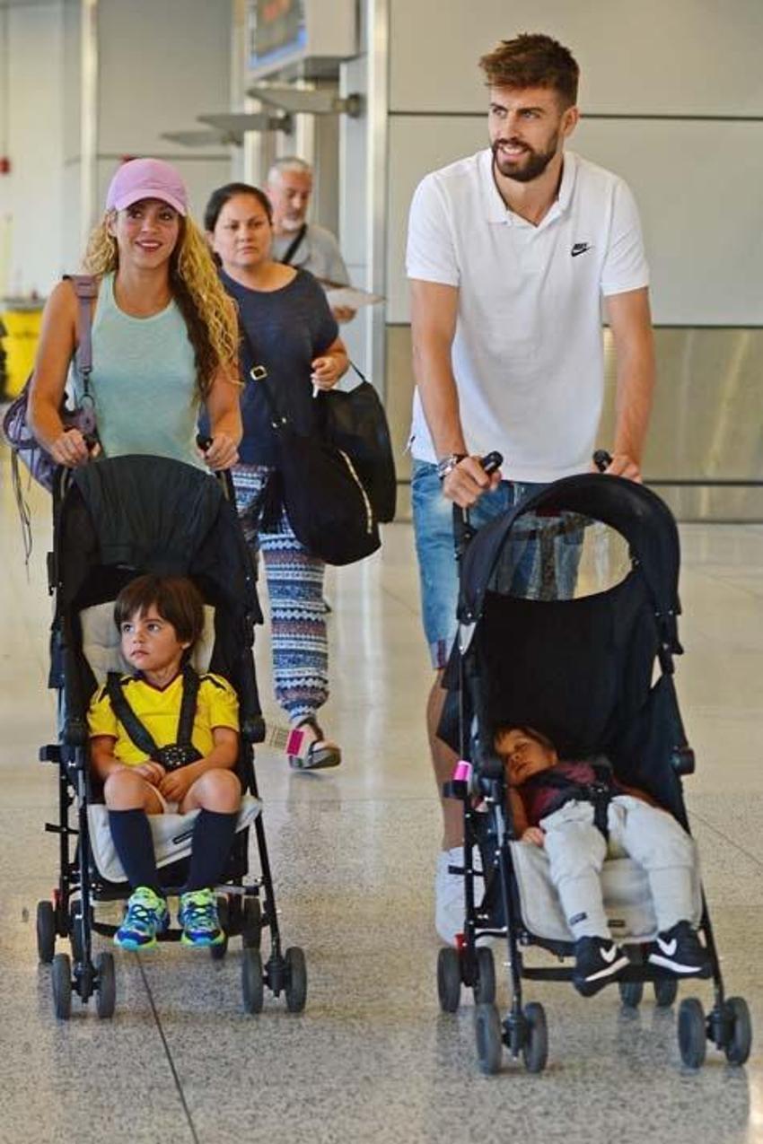 Gerard Pique: Ben sevgilimin kuklasıyım