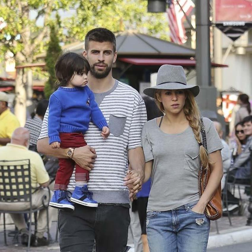 Gerard Pique: Ben sevgilimin kuklasıyım