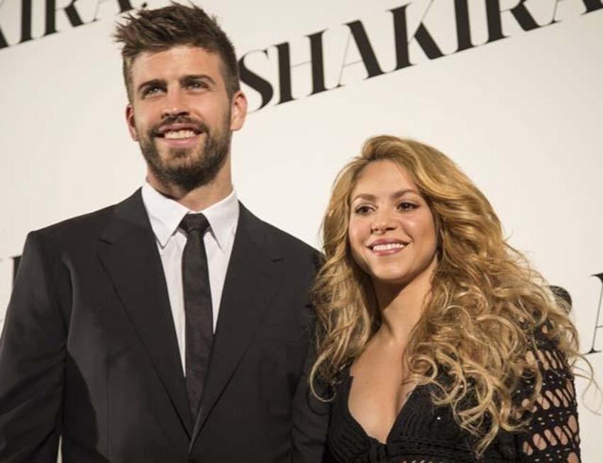 Gerard Pique: Ben sevgilimin kuklasıyım