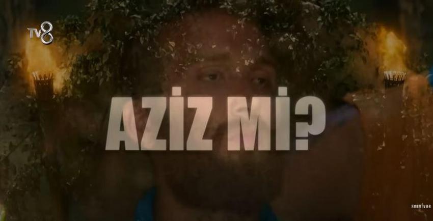 Survivor kim elendi? 2 Mart Survivor son kim elendi? (Aziz, Asena, Çağla, Fatih, Elanur)