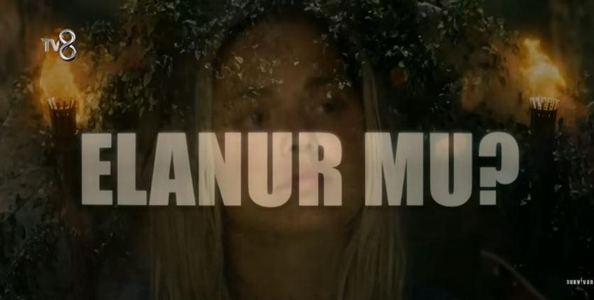 Survivor kim elendi? 2 Mart Survivor son kim elendi? (Aziz, Asena, Çağla, Fatih, Elanur)