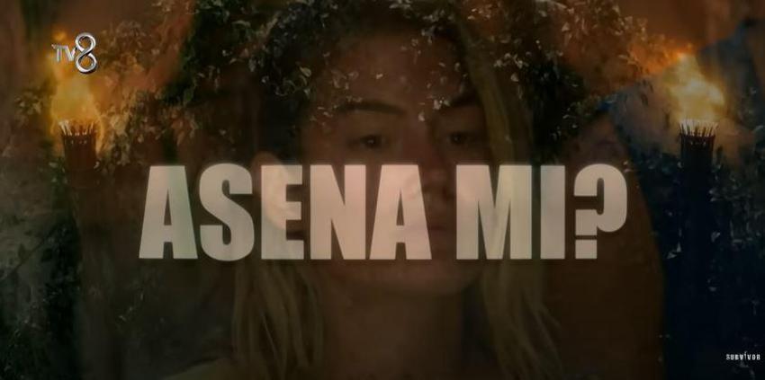 Survivor kim elendi? 2 Mart Survivor son kim elendi? (Aziz, Asena, Çağla, Fatih, Elanur)