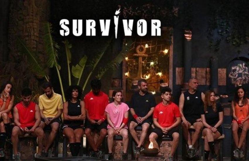 Survivor kim elendi? 2 Mart Survivor son kim elendi? (Aziz, Asena, Çağla, Fatih, Elanur)