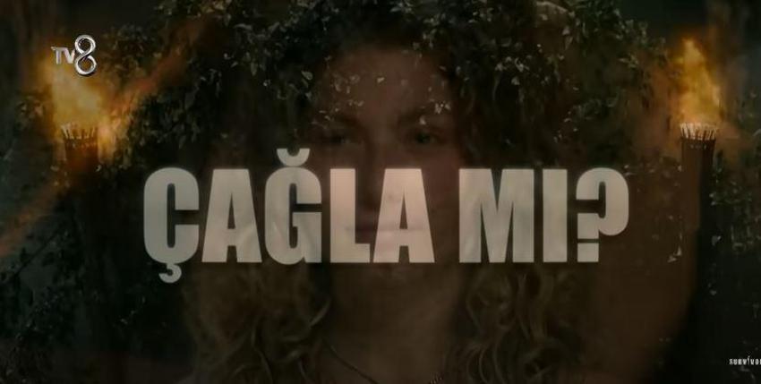 Survivor kim elendi? 2 Mart Survivor son kim elendi? (Aziz, Asena, Çağla, Fatih, Elanur)