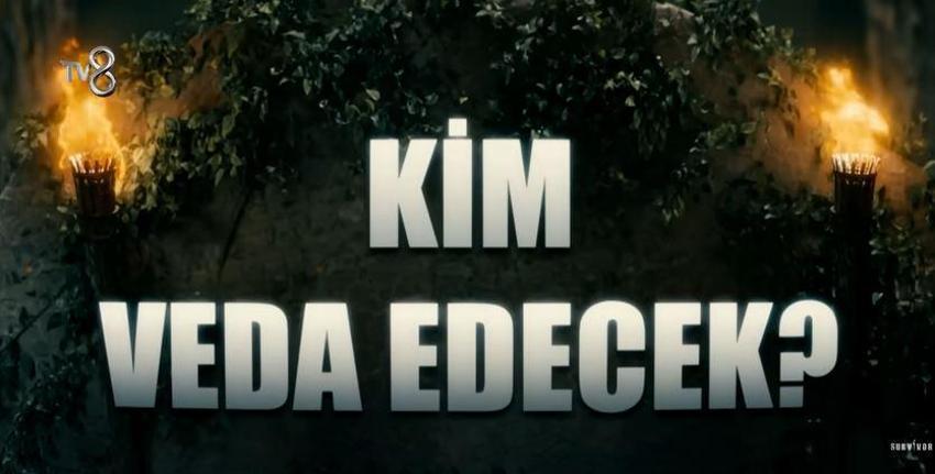 Survivor kim elendi? 2 Mart Survivor son kim elendi? (Aziz, Asena, Çağla, Fatih, Elanur)