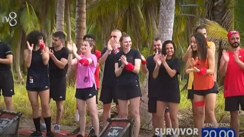 Survivor kim elendi? 2 Mart Survivor son kim elendi? (Aziz, Asena, Çağla, Fatih, Elanur)