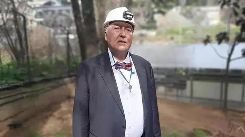 Ahmet Ercan kimdir, eşi kim? Prof. Dr. Ahmet Ercan neden gözaltına alındı?