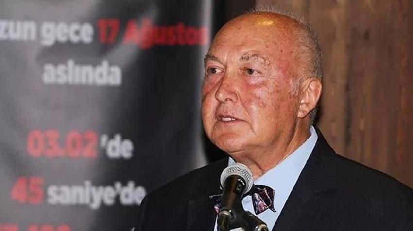 Ahmet Ercan kimdir, eşi kim? Prof. Dr. Ahmet Ercan neden gözaltına alındı?