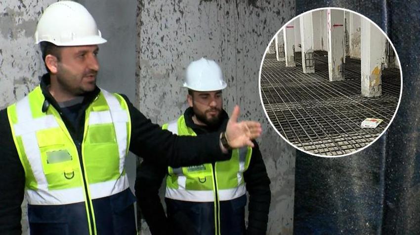 Risk tespit dolandırıcılığı! Testi elektrikçi, güçlendirmeyi emlakçı yapıyor
