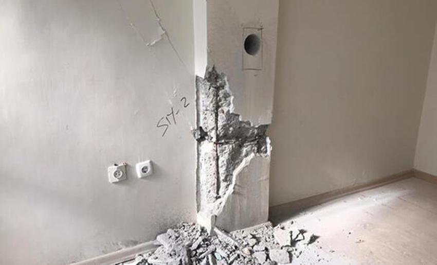 Risk tespit dolandırıcılığı! Testi elektrikçi, güçlendirmeyi emlakçı yapıyor