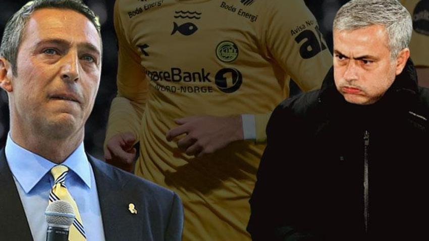 Geçen sene Mourinho'yu perişan etmişti! Ali Koç'tan yeni '8' numaraya 4 milyon euro