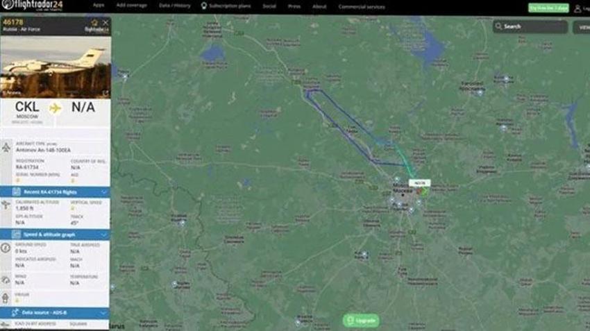 Rusya UFO alarmı ne demek? Rusya’da UFO mu görüldü? Rusya uzaylı alarmı verdi!