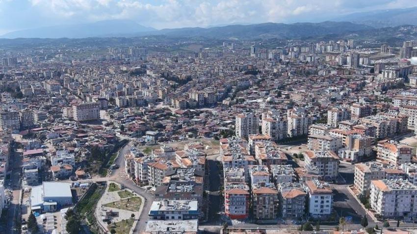 Amerikalı uzmanlar deprem bölgesinde! San Andreas Fayı’na ikizi kadar benziyor...