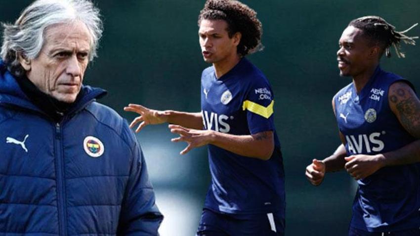 Arao ve Lincoln Henrique'den Jorge Jesus'a transfer kıyağı: Siz İstanbul'a getirin biz ilgileniriz