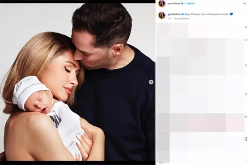 Paris Hilton'dan çarpıcı açıklama: 20'li yaşlarımda bebeğimi aldırdım